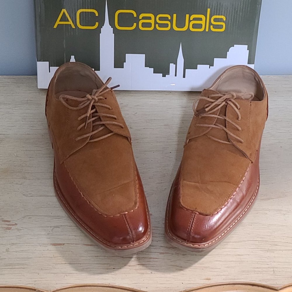 AC Casuals  Men Dress Shoes